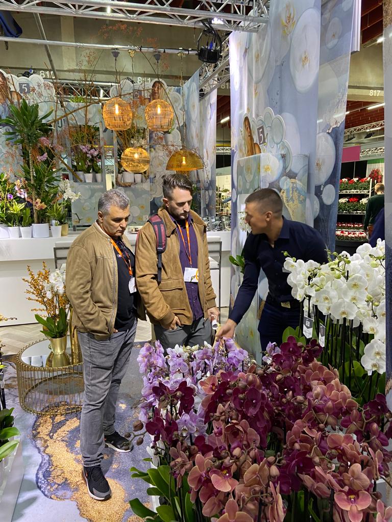 Present at the Trade Fair today?! Come and visit our stand, 27.10  👋