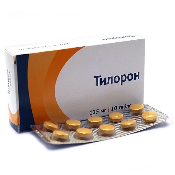 Тилорон инструкция по применению цена 125 мг. Противовирусные препараты тилорон с3. Тилорон 125 мг. Тилорон-СЗ 125мг. Тилорон таблетки 125мг 10шт.