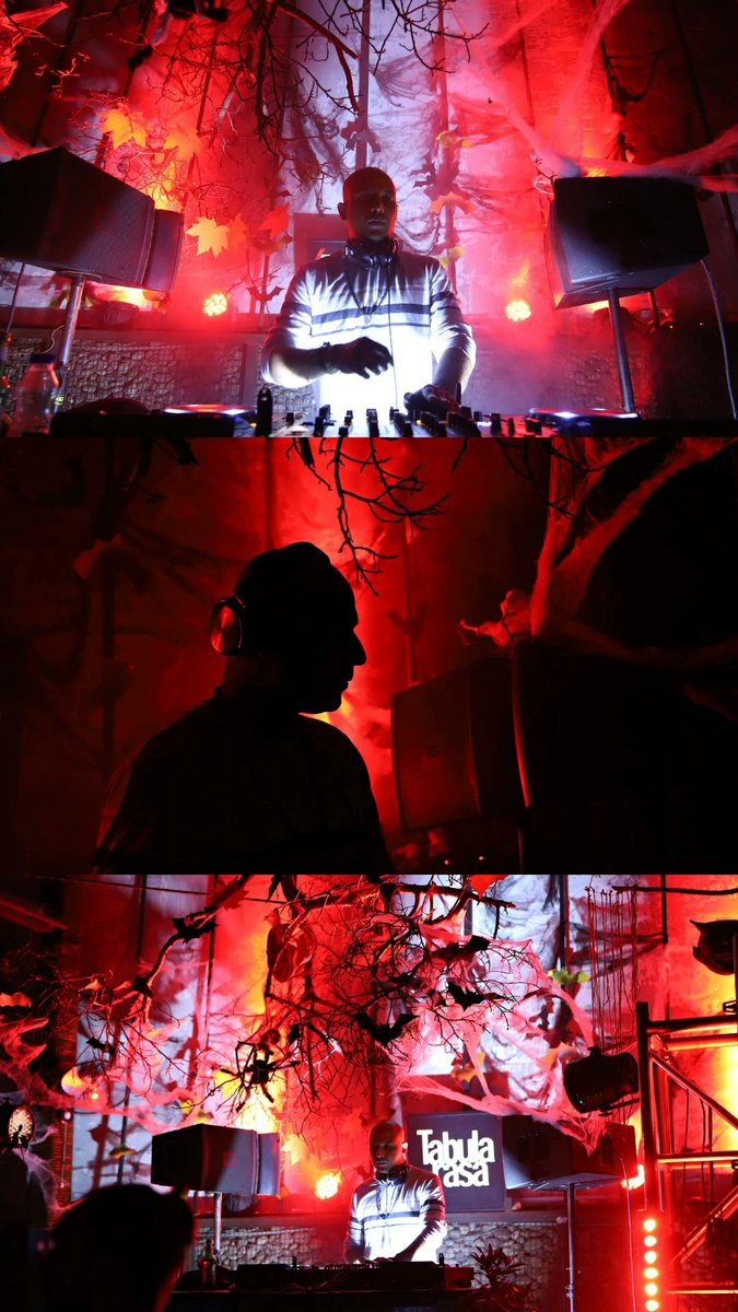 wsdtweet's tweet photo. #tbt to amazing experience from #coregoa halloween edition at #tabularasa alongside @DjTash
s/o @musifix #deepdictionary @Submergemusic
📸 by the amazing Ronnie Willis https://t.co/LbI7DOj8jW