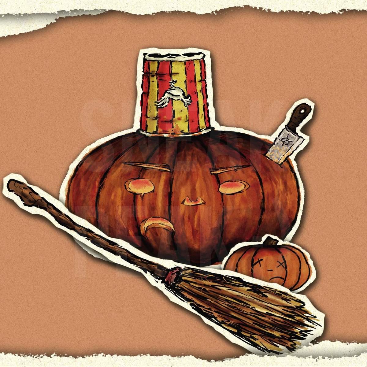 HalloweenCrypto's tweet photo. 10,795,680,000 unique combinations all compressed down to 10,000 unique NFTs. There are also 666 individual ROTTING Jack O' Lanterns all mixed in with the collection, keep a look out. #NFT #NFTs #NFTcollectibles #NFTCommunity #NFTcollection #NFTGiveaways #NFTartist #NFTdrops https://t.co/wGSyWIdiy2
