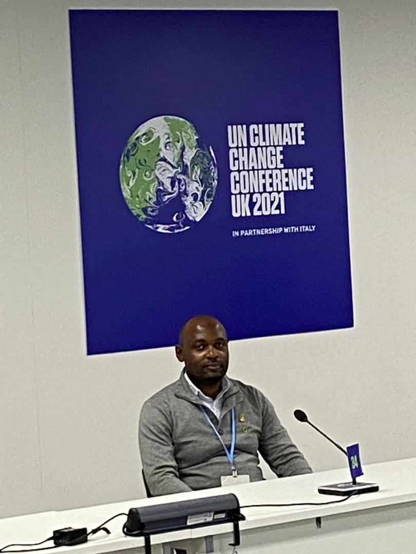 Allintrade's tweet photo. See you at COP 26!
ALL IN TRADE LIMITED was accredited as a delegate organization to attend the 26th UN Climate Change Conference of the Parties (COP26). Reach out to our M.D, Muhammed Lubowa, if you are at #COP26 and want to connect with us!
#ClimateAction #TogetherForOurClimate https://t.co/3gFMybO6vt