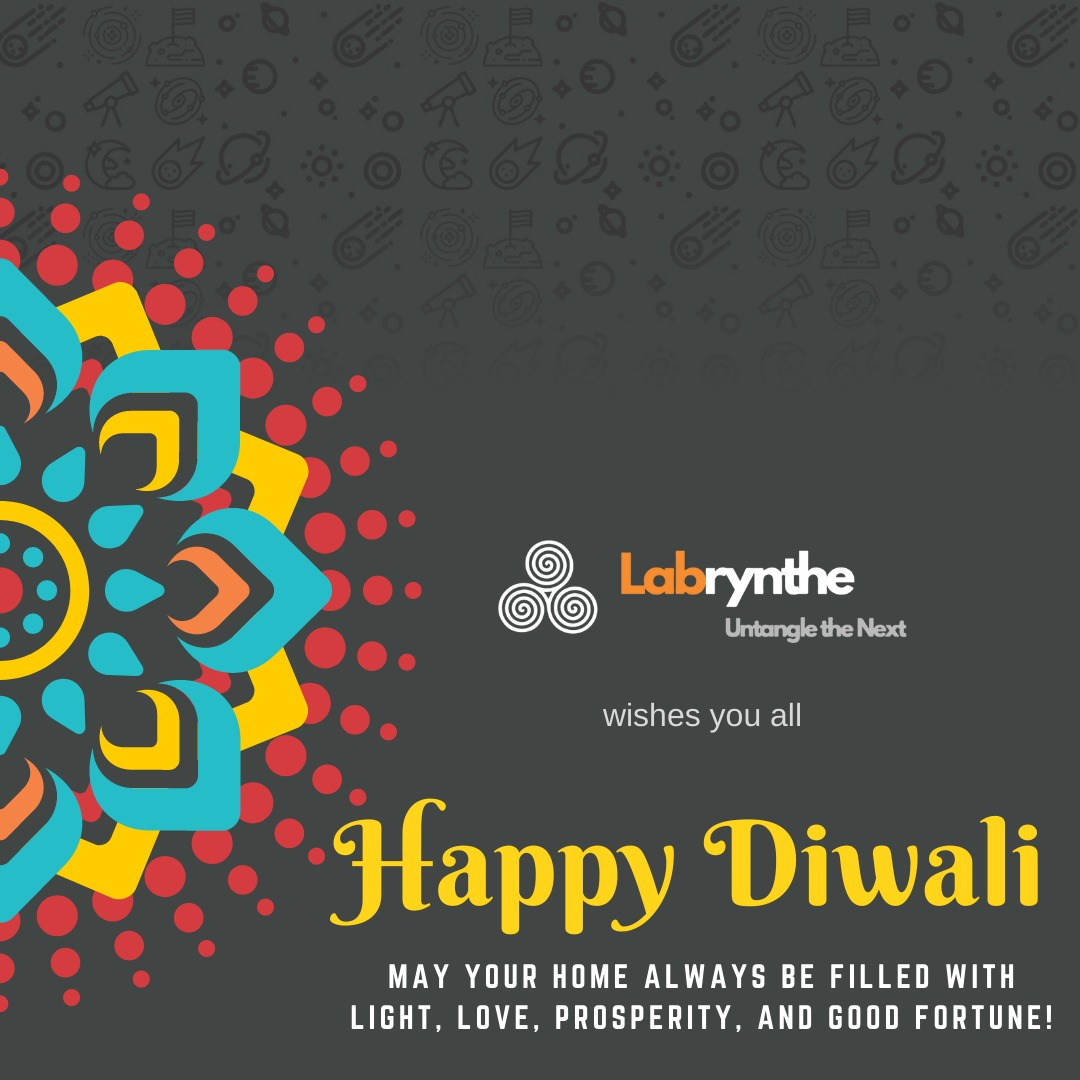 LabryntheLtd's tweet photo. May this Diwali light up new dreams, fresh hopes, undiscovered avenues, different perspectives, everything bright and beautiful and fill your days with pleasant surprises and moments.
Happy Diwali 🎉✨✨

#happydiwali2021 #Diwaliwishes #FestivalOfLights #untanglethenext https://t.co/ZrvpR9uYwI
