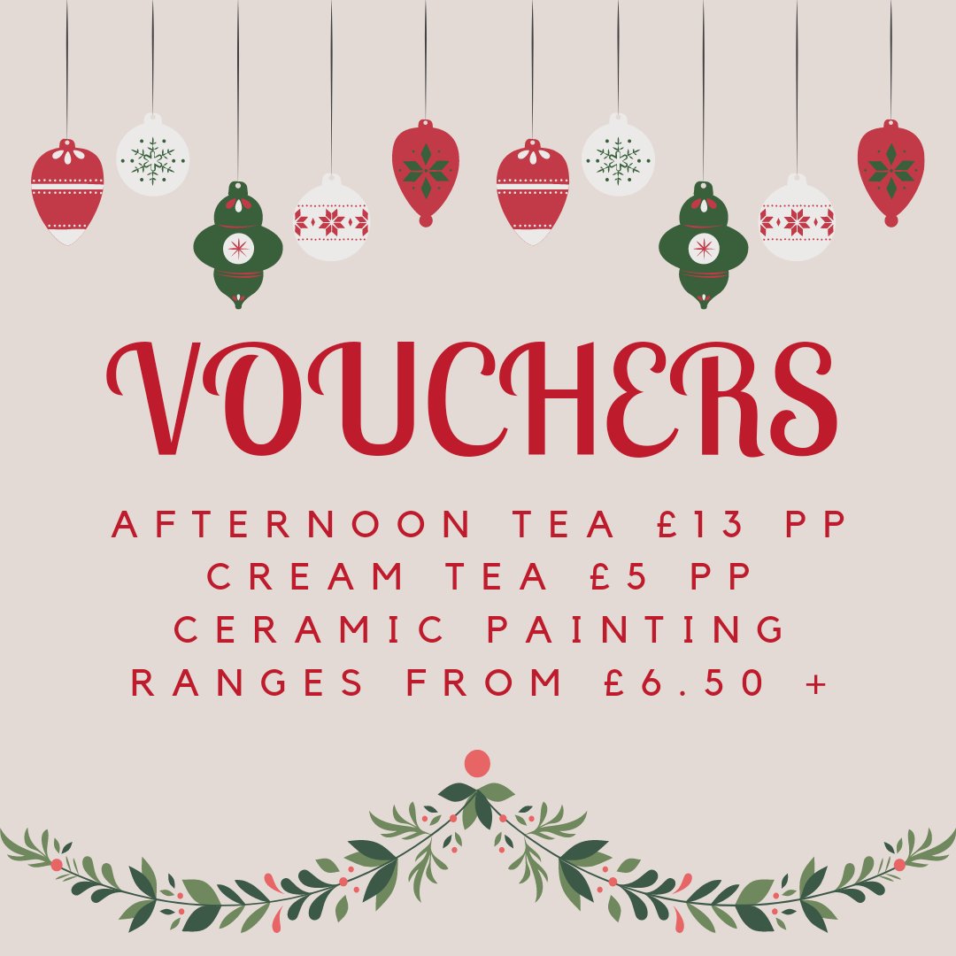 Hamford View Vintage Tearoom tweet media