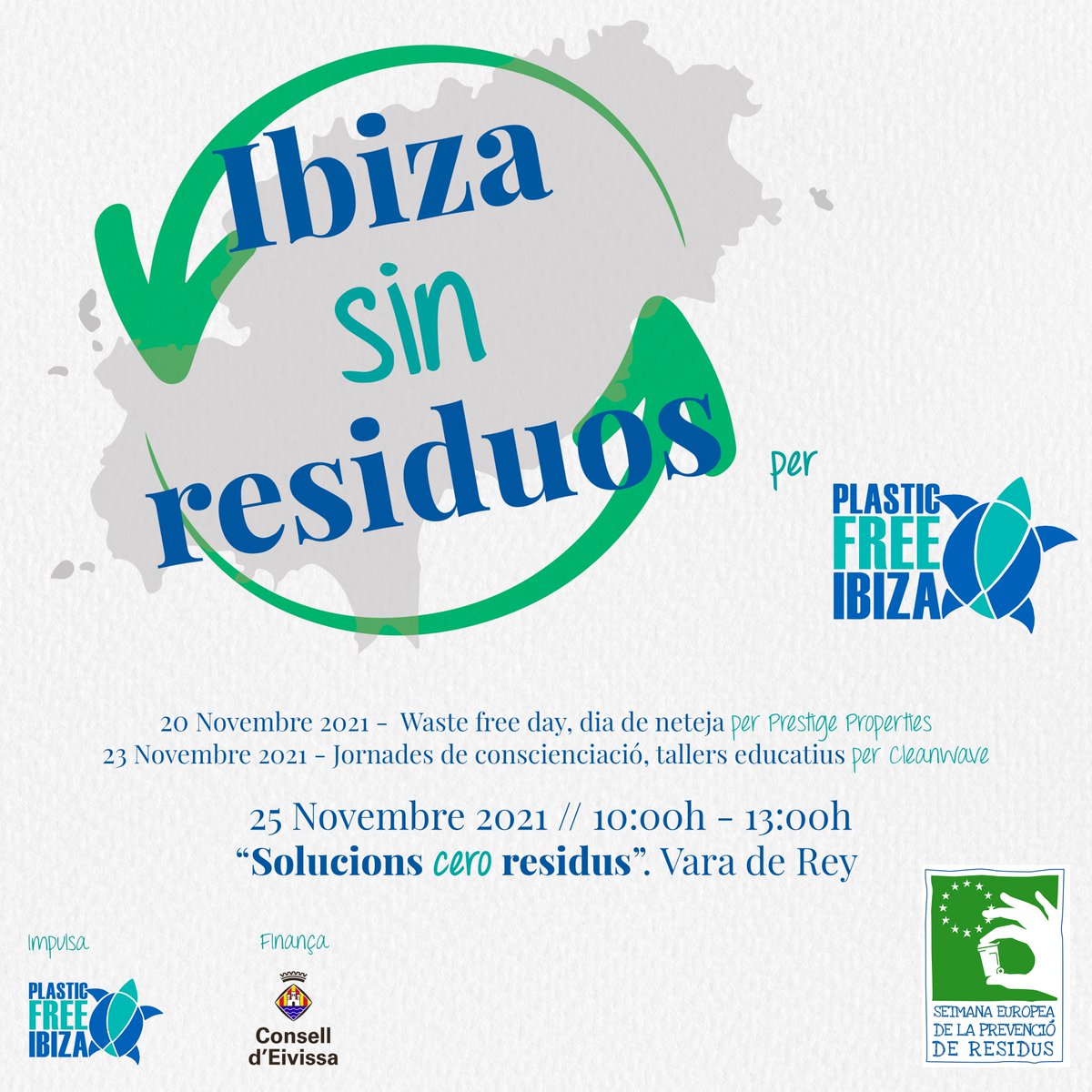 Plastic Free Ibiza & Formentera tweet media