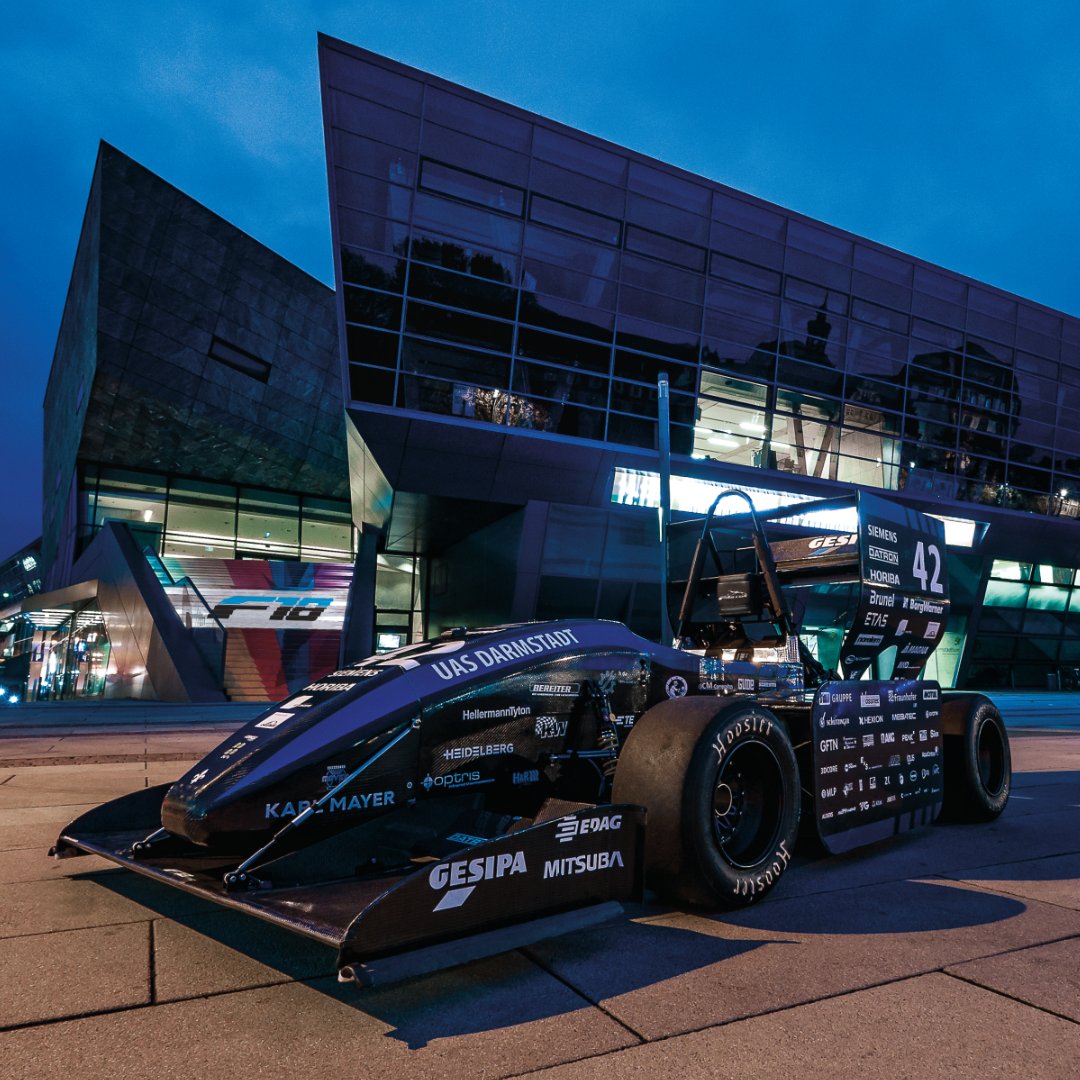 FaSTDa Racing tweet media