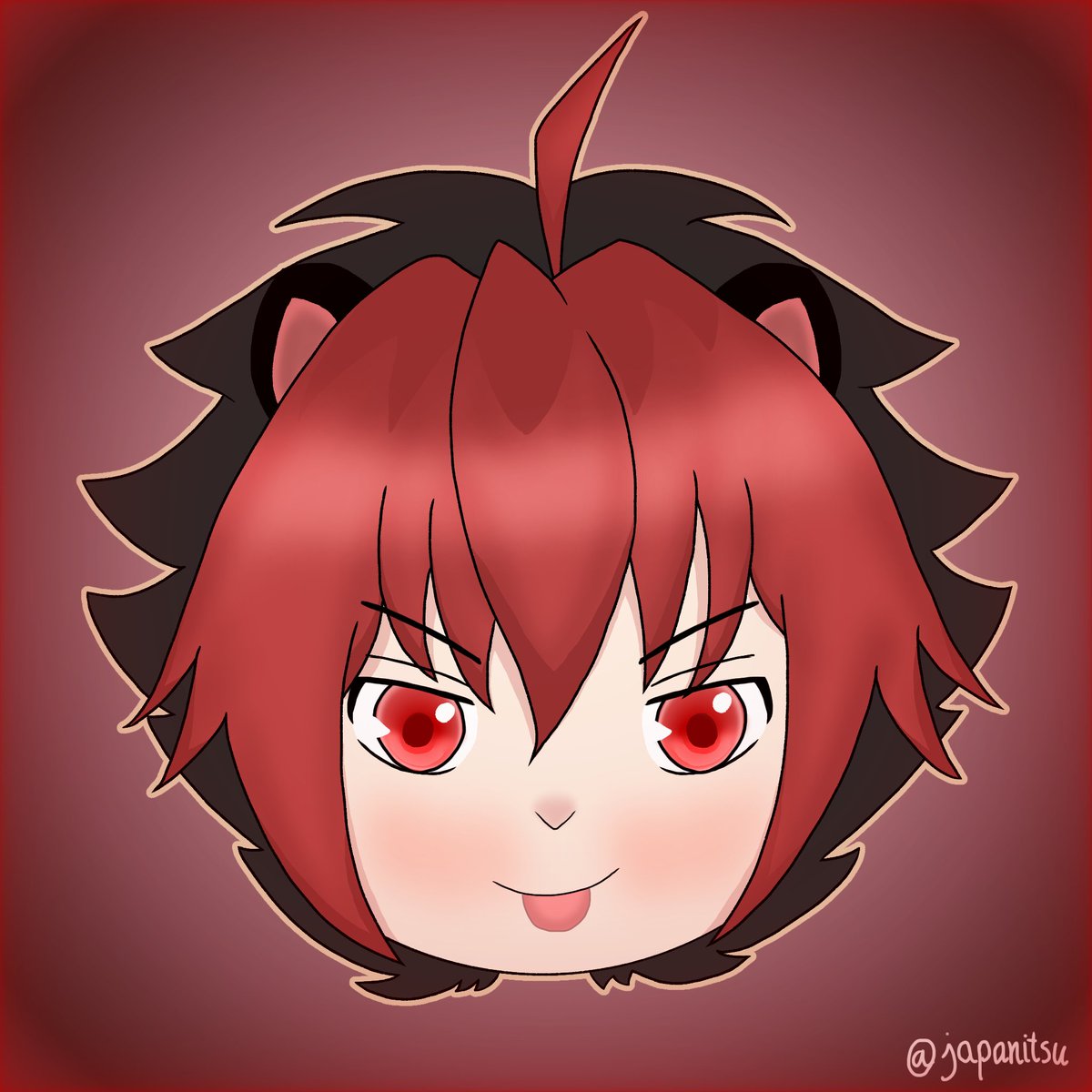 Japanitsu's tweet photo. rkgk 🦔😛
#DailySB69
#SB69 https://t.co/Ky8R56xMQY