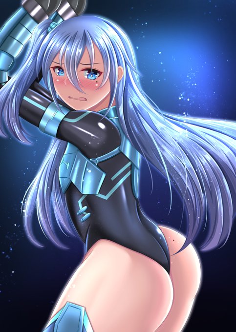 前回同様skebにてよその子を描かせていただきました。
続けてのリクエストありがとうございました!
ぴっちりスーツは描いてて楽しいですね 