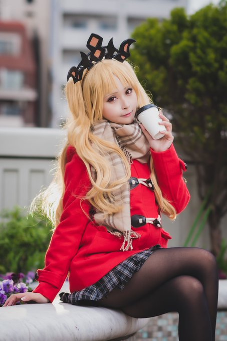 コスプレイヤー天音ありぃのTwitter画像3