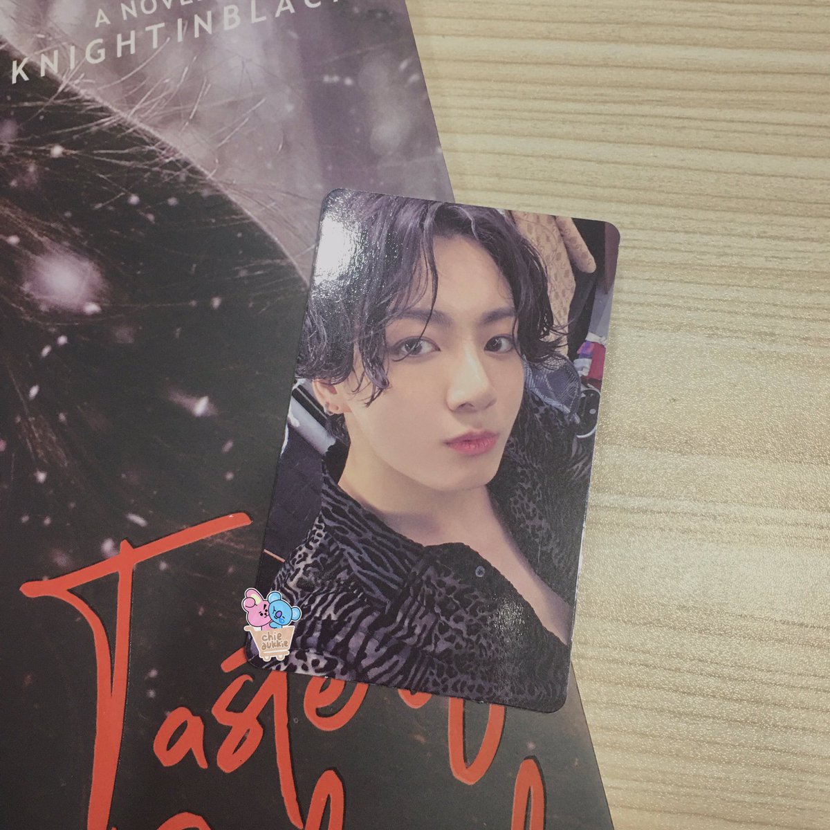 chiedukkie's tweet photo. ꒰ #seoulsearcherfeedback ꒱

— still cannot believe that i finally have this bb ☹️ thank you so much po for the vv fast and smooth transaction @kseoulsearcher, till our next one ! ♡ https://t.co/SVqB91uzoj