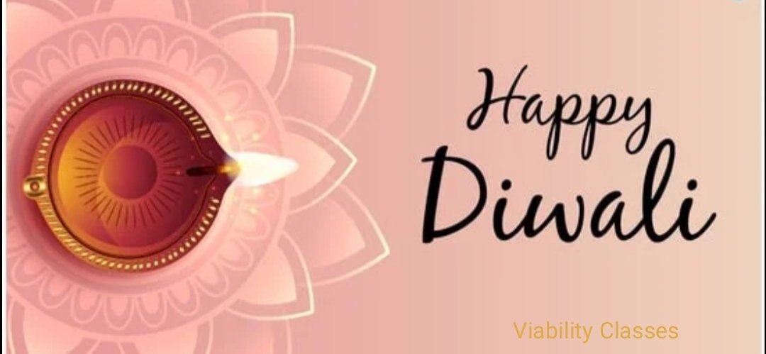 Mayankeducator's tweet photo. #HappyDeepavali
#Diwaliwishes
#viabilityclasses https://t.co/2ltQIKl3DW