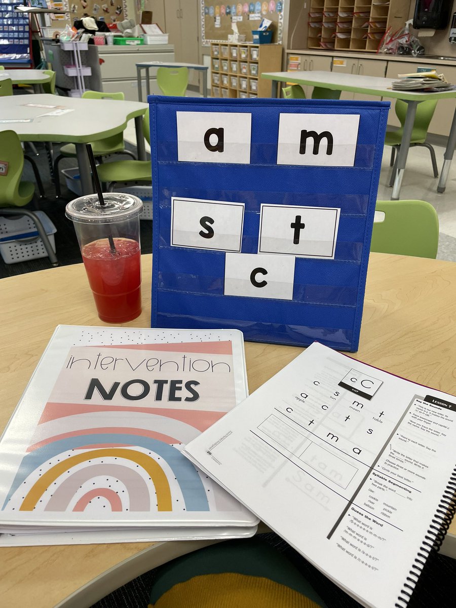 My FAVORITE time of the day, itime! Meeting kids one on one at their level and practicing foundational skills 💯💯💯 #iteachk #holmes #springlake