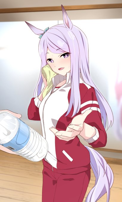 『ウマ娘 プリティーダービー』メジロマックイーン 