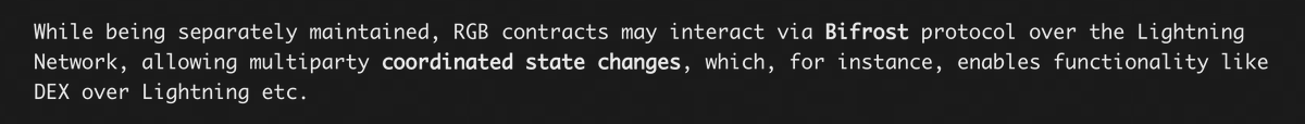 StackingSaunter's tweet image. We&apos;re still early. #bitcoin #LightningNetwork #rgbprotocol