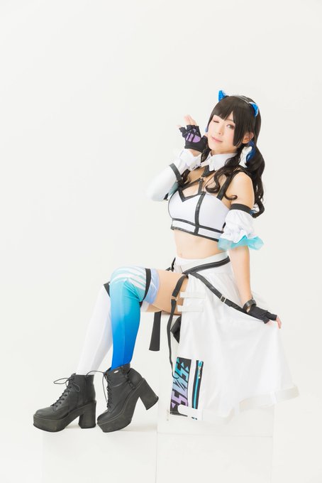 Twitterのコスプレ画像22