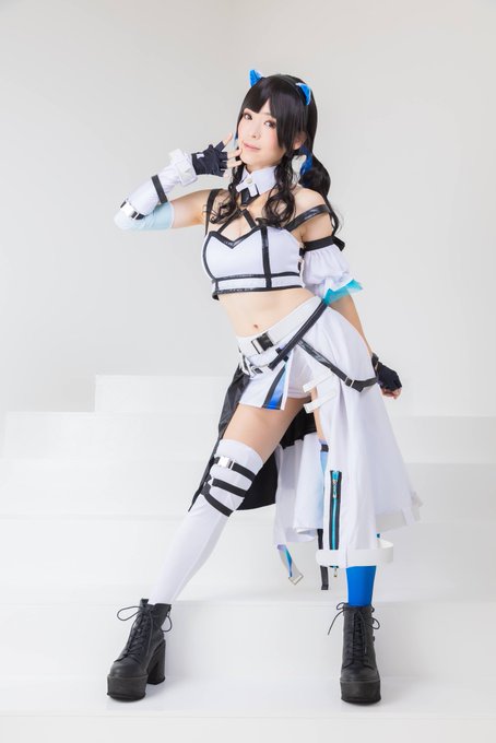Twitterのコスプレ画像23