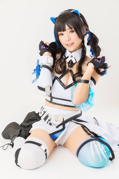 Twitterのコスプレ画像24