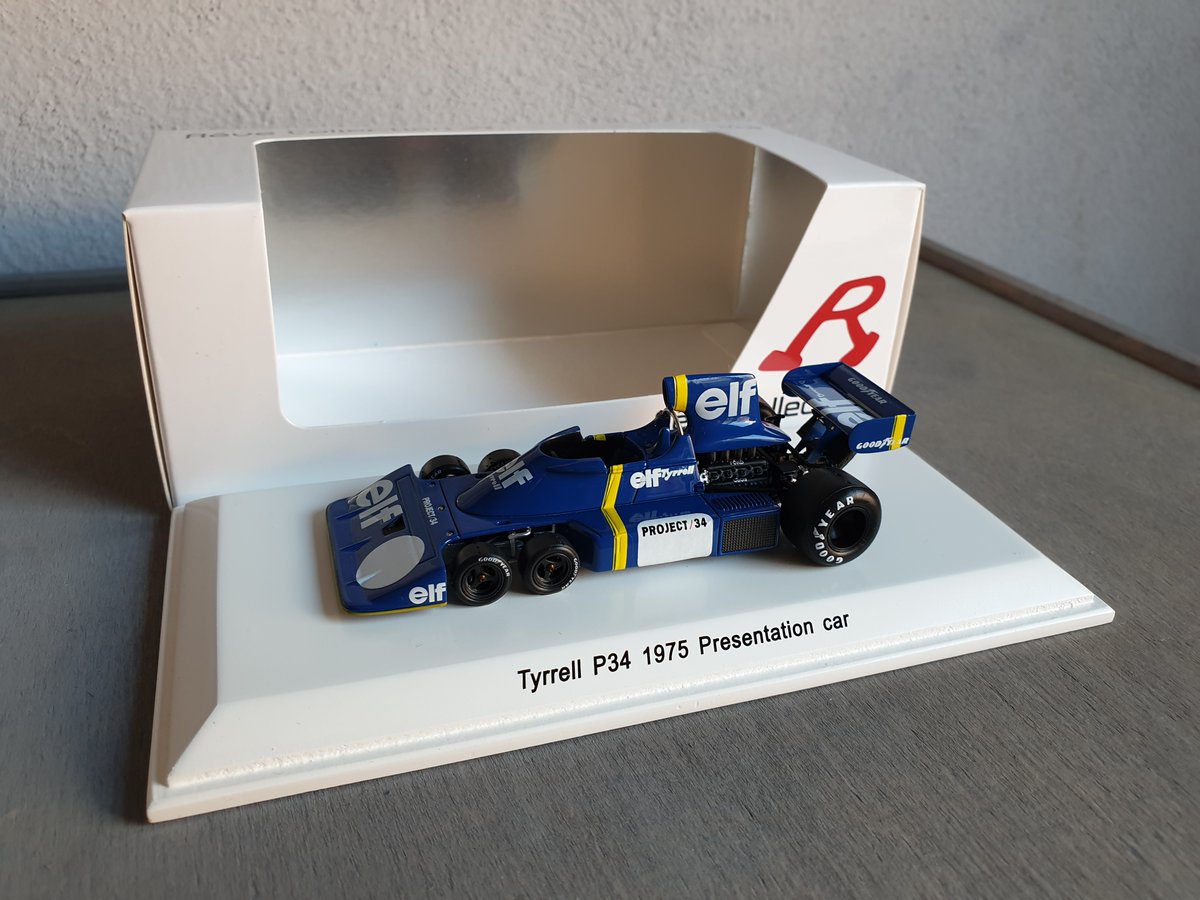 BrabhamJohn's tweet photo. @JanJoostFolmer @KrisVanD2 @UnracedF1 @PeterDanaher @thebaldbloke @TracksideLegend @JeffSparke1 @caatje58 @Elnikkk @dburgersdijk @BUSHOK @RacingTyrrell Chassis #01. 1975. https://t.co/DjWASOAJfe