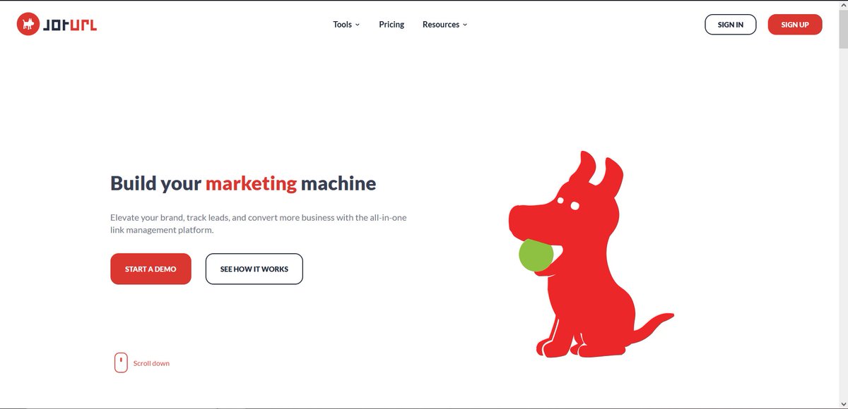 jotURL's tweet photo. Hi everybody! After months of hard work, we announce the launch of the new JotURL website.
We hope you like it as much as we do. Haven't seen the new site yet? What are you waiting for?
Click here: https://t.co/7HitWNn41Z
#joturl #innovation #digitalmarketing #new #website https://t.co/pUiLs0h0Ux