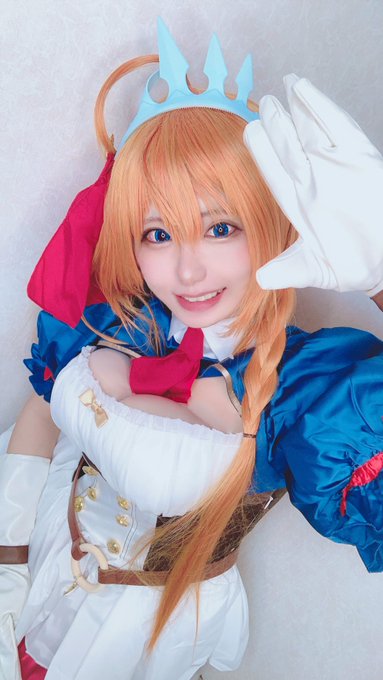 コスプレイヤーちょこらんのTwitter画像32