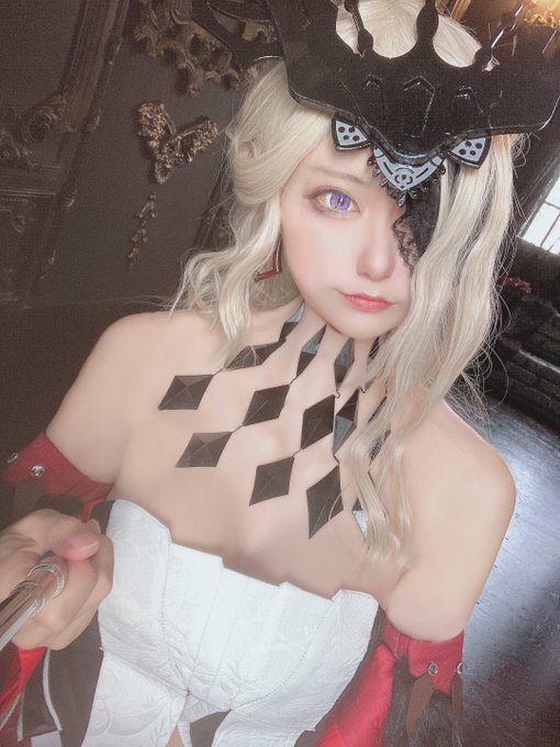 コスプレイヤーちょこらんのTwitter画像34