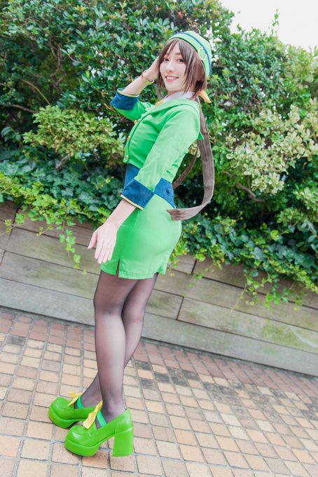 Twitterのコスプレ画像10