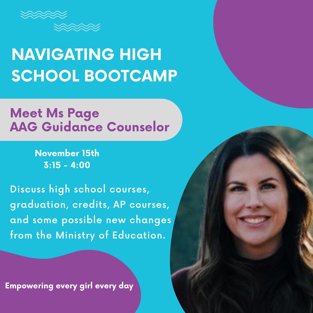 AAGDubaiSchool's tweet photo. Delighted to announce our parent bootcamp with our Guidance Counselor, Ms Carmen Page, sharing information and discussing everything related to high school courses! #Guidance #SchoolSupport #LearningPath #Opportunities #Couseling #AAGEmpowerment #ProudlyTaaleem @Taaleem https://t.co/AheEsA2Vm0