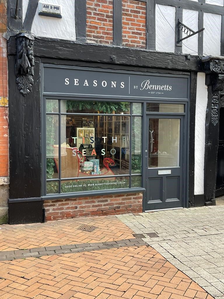 BennettsofDerby tweet media