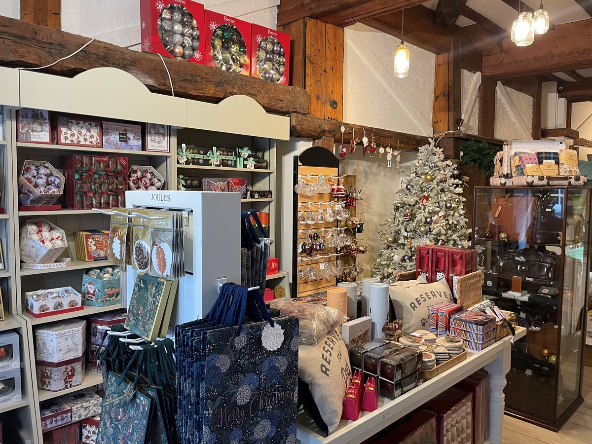 We are really excited to announce the opening of ‘Seasons by Bennetts’ on Friday November 5 in Sadler Gate - just a stone’s throw from its original home where it has been since 1734.

Christmas is coming and you’re all invited!