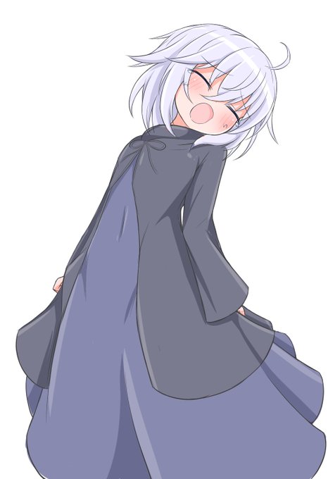 絵432号「次回作主人公さん」
やられ立ち絵(B)

素材描くの1ヵ月ぶりくらいかな～?って思ってたらほぼ2か月経ってて戦慄しました。 