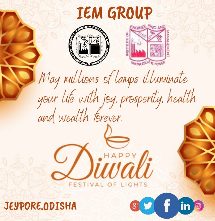IEMGKCET's tweet photo. #HappyDeepavali #happydiwali2021 #HappyDiwali #Diwali #Diwali2021 #Deepavali #Diwaliwishes https://t.co/idQKEuGaDp