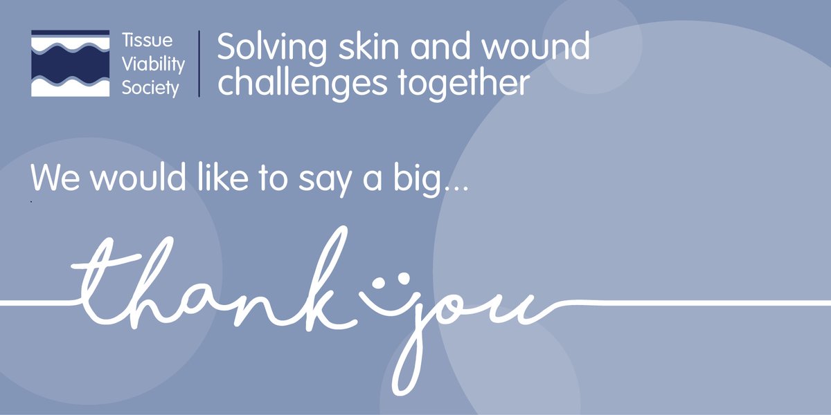 SoTV_UK's tweet photo. Thanks to @LimbO_Products @molnlyckeUK @Coloplast_UK @EvolanPharmaUK @SmithNephewPLC and Thornton&Ross for supporting our Virtual Foundation #TVSStudyDay starting in one hour! We look forward to virtually seeing you all soon! @TinaChambers3 @FranSpratt https://t.co/02S1IpGPPF