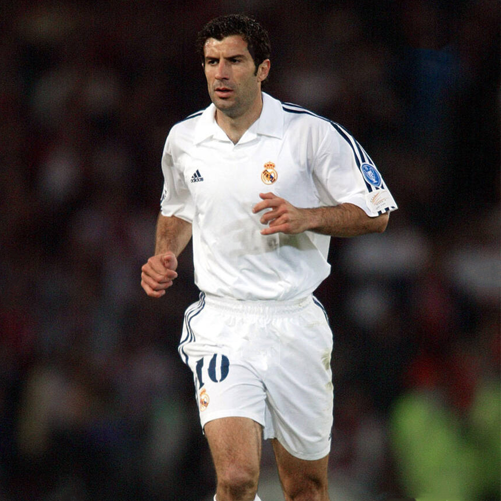 Happy Birthday Luís Figo     