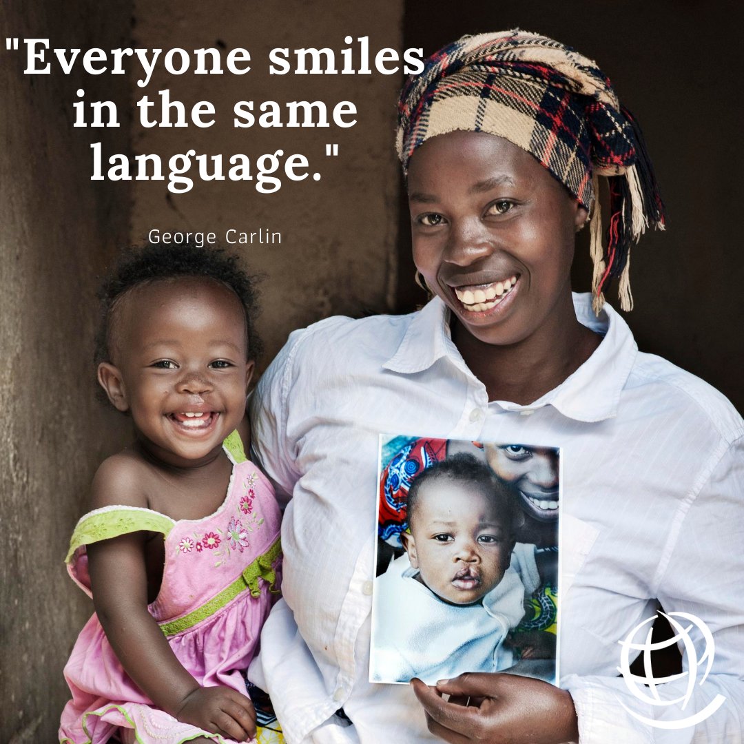 OpSmileSA's tweet photo. Since 2006 Operation Smile SA has made it our mission to bring new smiles to children and adults with cleft conditions.
To learn more visit our website https://t.co/QD5oeWM50b
#donatesmiles #smile #ASmileIs https://t.co/weosYpDH5r