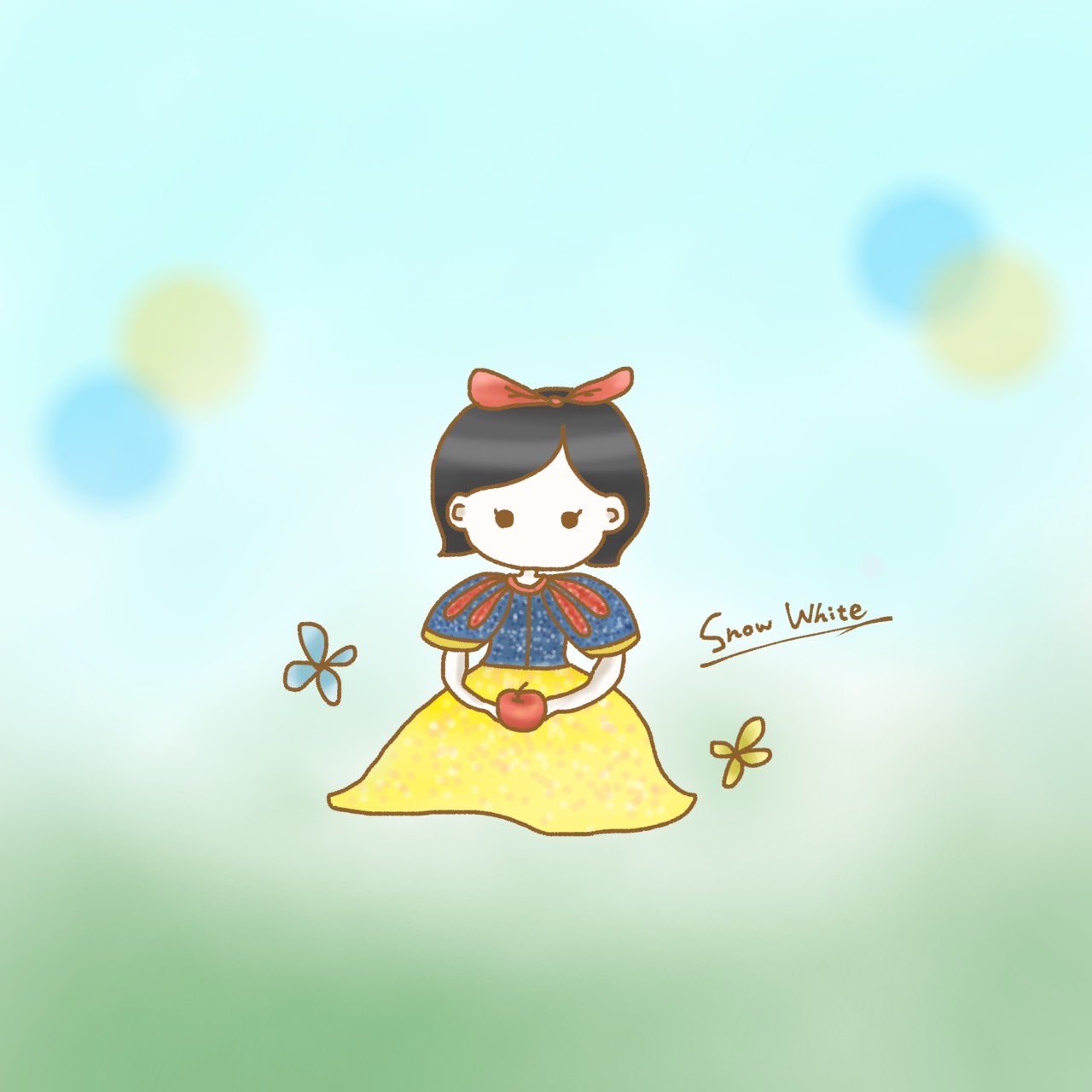 心ごうき Disney 今日は 白雪姫 描いてみました 白雪姫が美しいのは 白い肌だから きっとどんな見た目であっても 白雪姫の心が美しい限り 鏡は 白雪姫 と答えたと私は思います ディズニーイラスト ディズニー好きと繋がりたい 絵描きさん