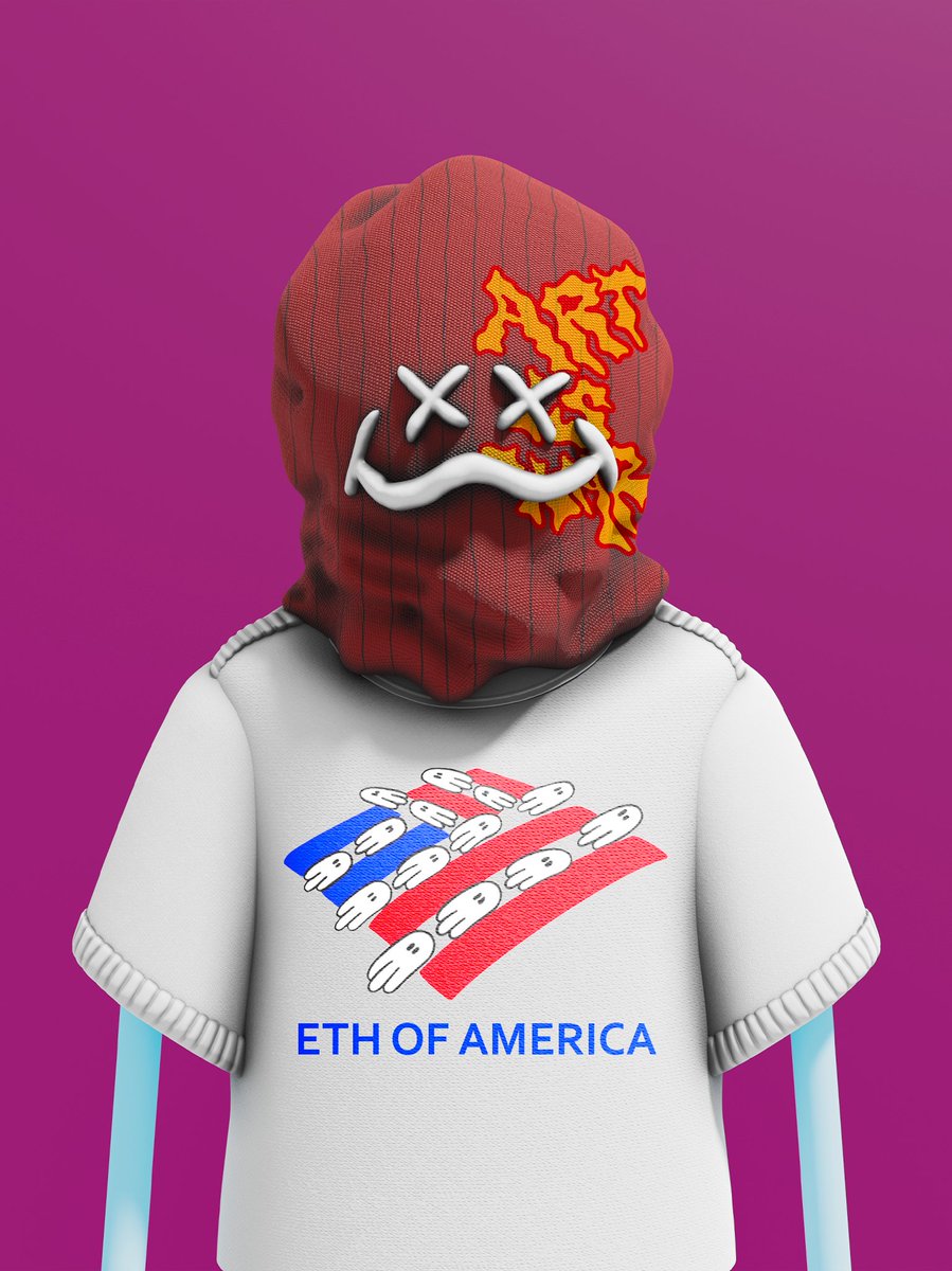 Who'd rock this? #ETH