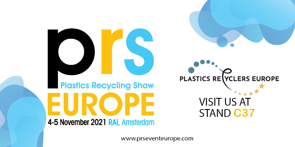 Good morning &amp; welcome from Amsterdam! We are happy to host you at <a href="/PRS_Europe/">Plastics Recycling Show Europe</a>
Looking forward to meeting our visitors, exhibitors, sponsors, speakers and #PRAE2021 finalists! 

#PRSE2021 #PlasticRecycling #CircularPlastics