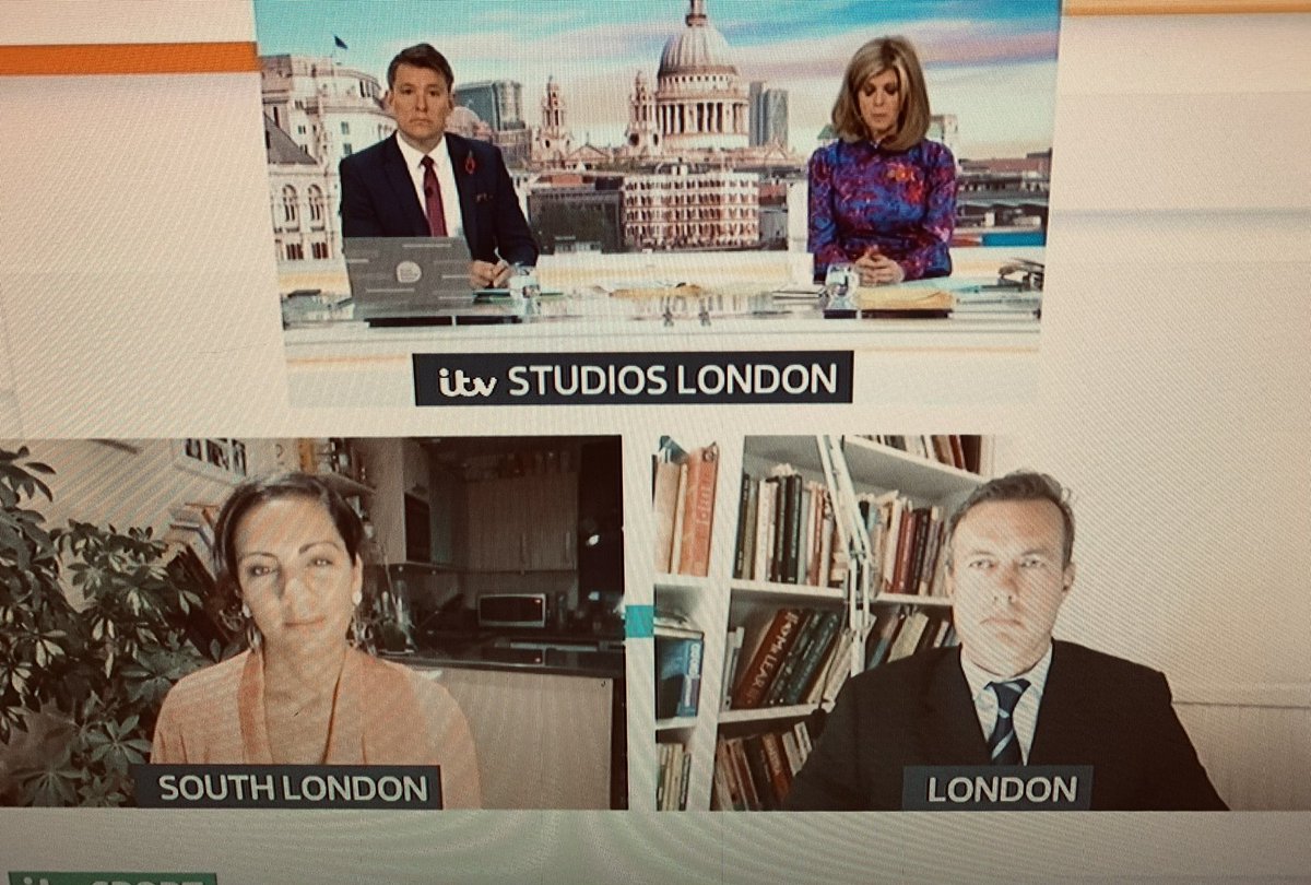 Thank you <a href="/GMB/">Good Morning Britain</a> for raising this issue of racism in sport. It’s essential that people come forward and talk about their experiences. <a href="/kategarraway/">Kate Garraway</a> <a href="/BenSheppard/">Ben Sheppard</a> <a href="/AzeemRafiq30/">Azeem Rafiq</a> #racism #cricket #sport