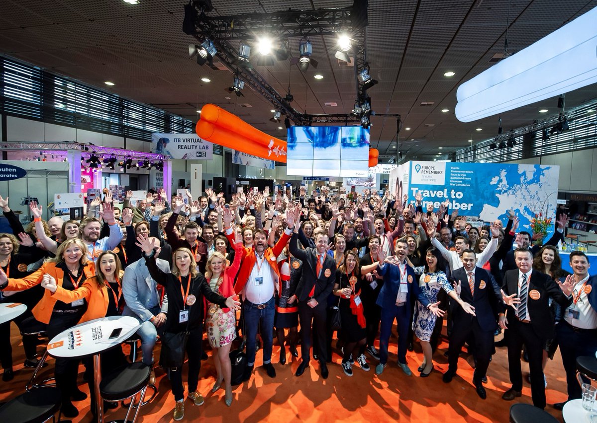 Binnenkort #ITB2022 - 9 t/m 13 maart live in Berlijn! 's Werelds grootste #reisbeurs! Wil je deel uitmaken van de Nederland stand? Schrijf je dan vóór 15 november in! Voor meer informatie &amp; registratie ga naar: bit.ly/3CONryL#ITBBer… #toerisme