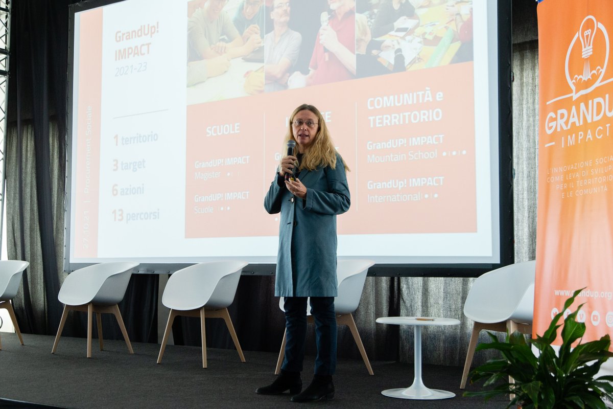 SocialFareCSI's tweet photo. Come promuovere forme innovative di collaborazione fra enti pubblici, aziende profit e imprese a impatto sociale?
Abbiamo parlato di #ProcurementSociale nell'ambito di #GrandUP! IMPACT, con la @FondazioneCRC e @CamComCuneo
👉https://t.co/NVOkor9RTd https://t.co/cLzKWoBt7n