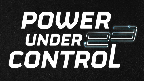 POWER UNDER CONTROL: CAPACITEIT
Door de batterijstatus op het dashboard weer te geven, hebben we te allen tijde de resterende spanning van de accu in beeld. We kunnen dus niet meer verrast worden door een lege accu tijdens de inzet. 
#lukasrescue
#powerunderecontrol
#teamblue