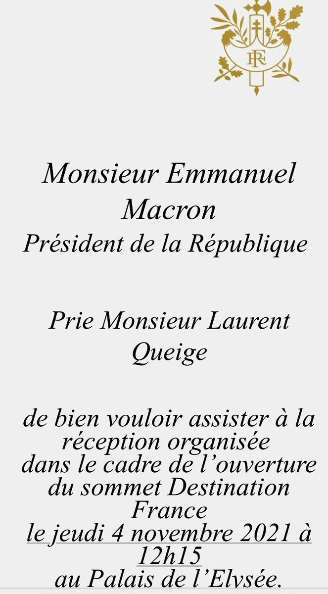 Laurent Queige tweet media