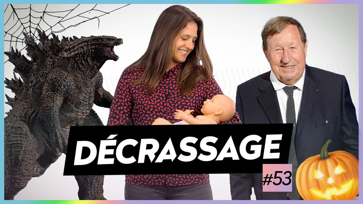 Qui qui fout le plus les ch’tons : Godz ou Guy ? 
Épisode 53 de #Décrassage sur la chaîne <a href="/YouTube/">YouTube</a> d’<a href="/RTSsport/">RTS Sport (compte archivé)</a> 
➡️ youtu.be/AT8cfoofbkk