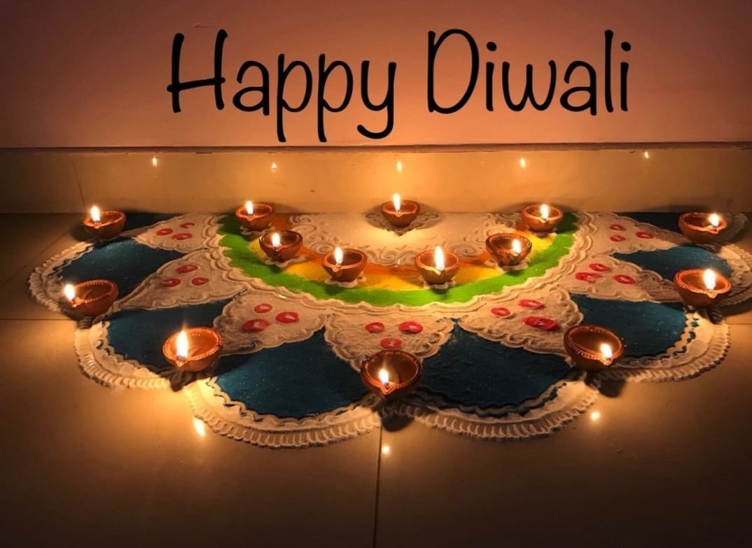 Happy Diwali