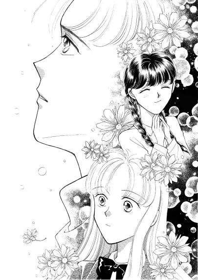 大昔の投稿作品の扉絵です。
中身読みたい人、いますか?💦
一応HPにアップ予定・・・予定してからどんだけたったっけ・・・?💦💦

#アナログ画 #漫画好きと繋がりたい #過去絵 