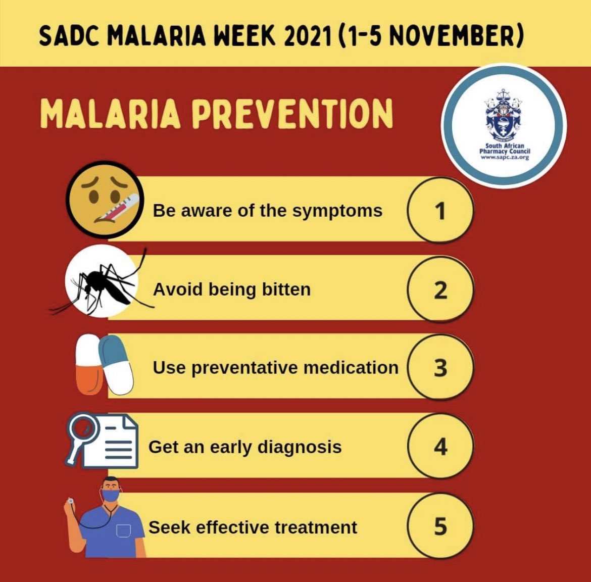 SMU_PHPM's tweet photo. #SADCMalariaWeek https://t.co/ae2tuMHLsF