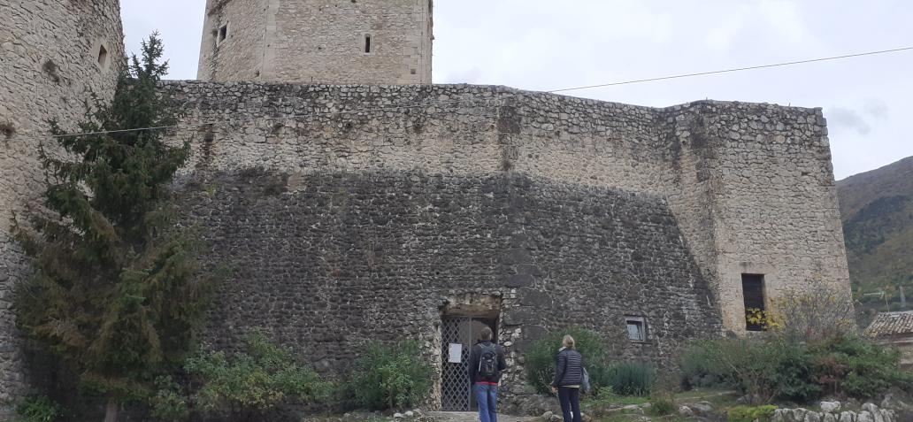 KentWildlife's tweet photo. This morning for the final day of this #ERNevent which has been taking place inside this beautiful restored castle we're talking about the economic opportunities of rewilding. So many exciting prospects. https://t.co/k5cmC23P3W
