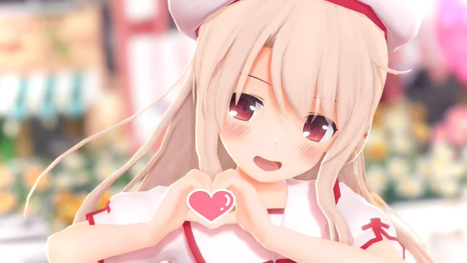 11/6 20時にイリヤちゃん動画公開します! 