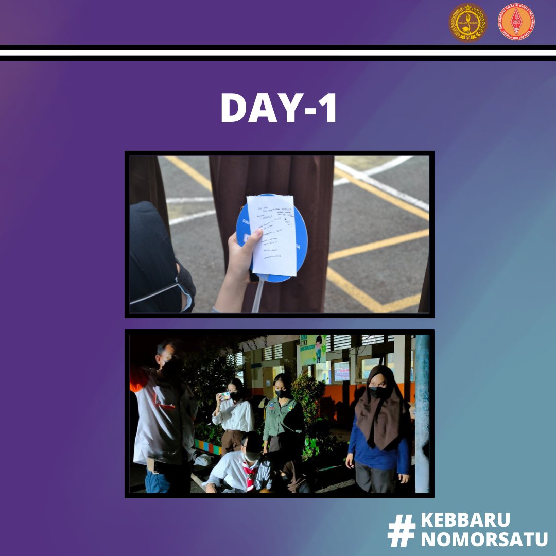 (15/10) Pembukaan station YH∅AJCA dilanjutkan dengan Rollcall KwarcabJS YH∅AJC untuk mengecek kondisi disetiap Club Station Jota se-Jakarta Selatan.
Selanjutnya materi
Phonetic Alphabet &amp; Tata cara berkomunikasi, baik menyampaikan &amp; menerima informasi dari station lain.