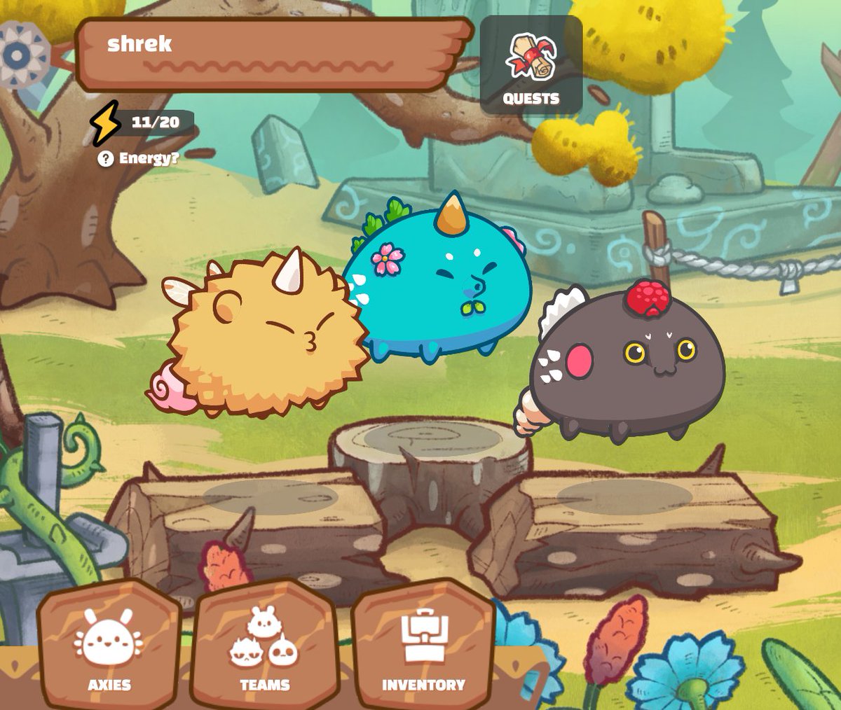 I am a Chinese Axie investor.  I have multiple Axie accounts.  Due to lack of personal time, I am looking for friends who want to apply for scholarships to play games in a long-term and stable way.  You have experience I have an account, interested in we can cooperate!