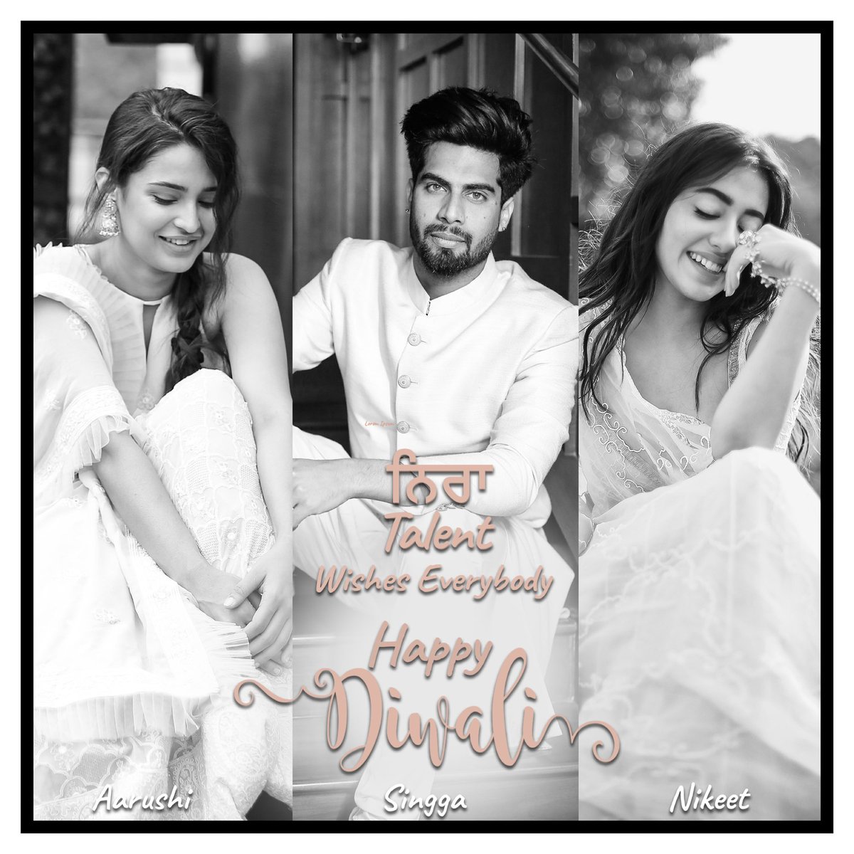 niraatalent's tweet photo. Happy Diwali to Everybody ! 
Niraa Talent Team 
#NiraaTalent
#NiraaTalentTabbar
#NiraaTalentFamily https://t.co/R5HgQzXPw2
